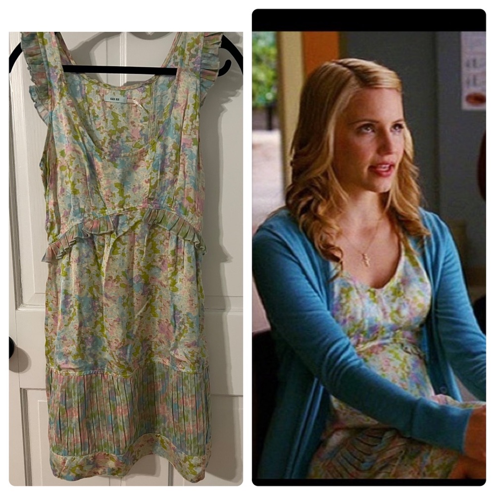 Kimchi Blue Dress